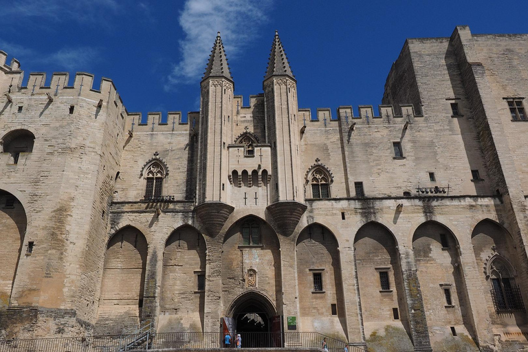 Avignon - Visite privée à pied de la vieille ville