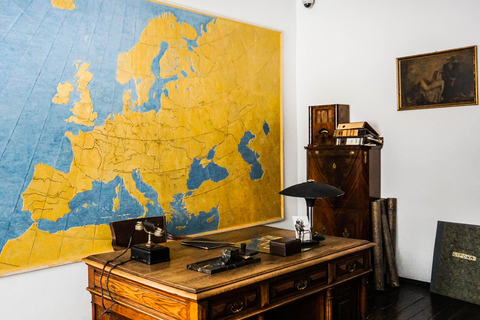 Krakow: Schindler's Factory Tour & Entrance Ticket Private tour in English