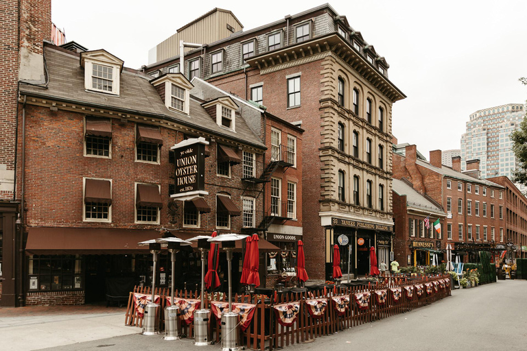 Boston: Ultieme culinaire tour door North End & Openbare Markt