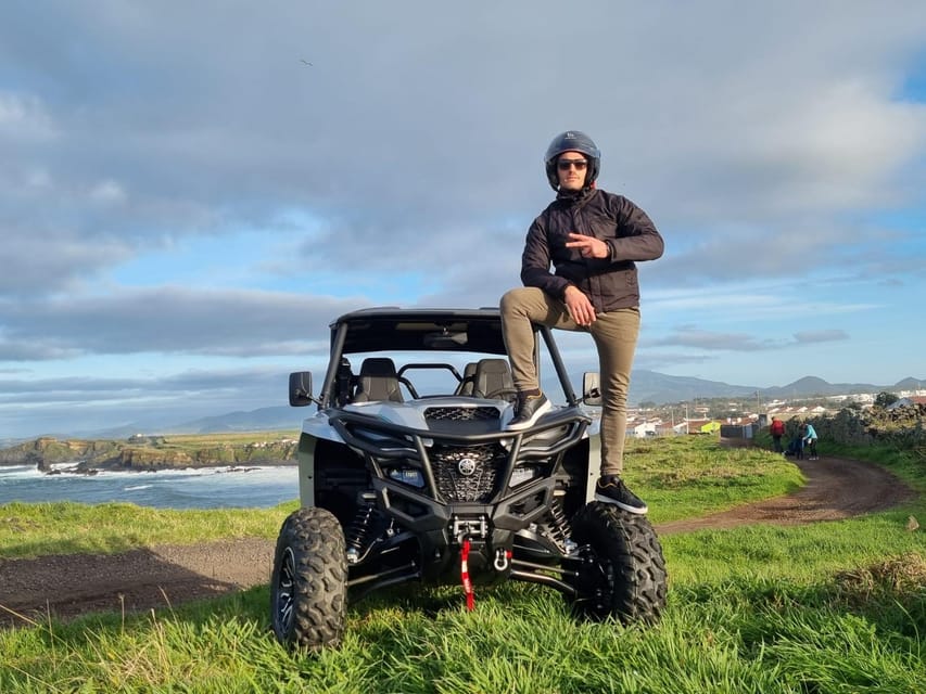 Sete Cidades: Volkanik krater çevresinde buggy turu | GetYourGuide