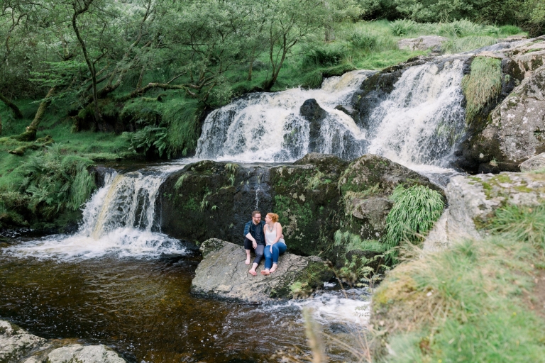 Ontdek Schotland buiten de gebaande padenGlasgow: rondleiding door de Loup of Fintry-waterval