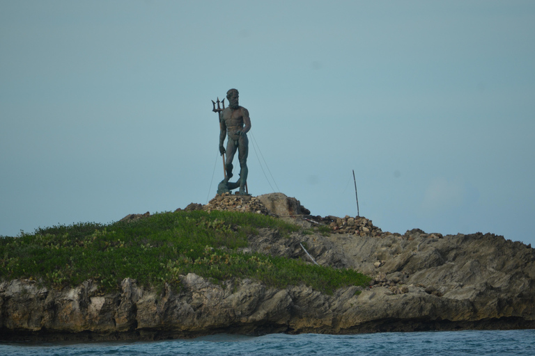 Puerto Plata: passeio de macacos-esquilo e visita a vacas e porcos