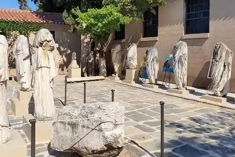 Corinth from Athens Half-Day (5h) (Minibus Private Tour) 🏛