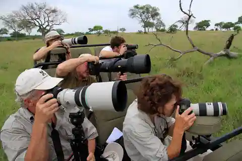 Safari fotográfico de 6 días en jeep 4x4 por el Masai Mara