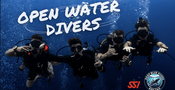 Koh Tao: 3-Day Open Water Diver Course with Photos