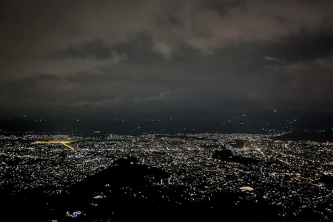 Pokhara: Guided Night City Lights Tour