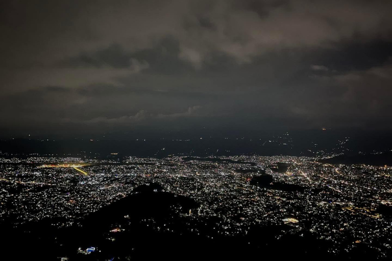 Pokhara: Guided Night City Lights Tour