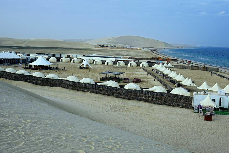 Doha: Desert Safari with Quad Biking ATV Tour