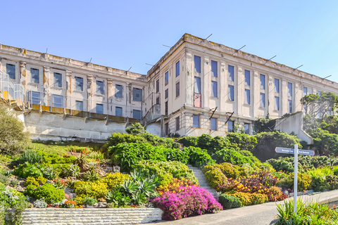 San Francisco: Alcatraz, Fisherman’s Wharf &amp; Optional ExtrasFisherman’s Wharf Tour with Alcatraz Ticket