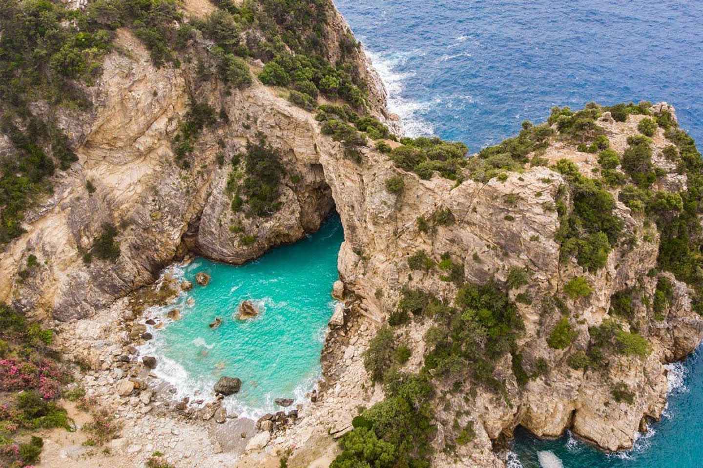 Alanya: Ancient Ruins & Hidden Coves of Gazipaşa w/ Cave