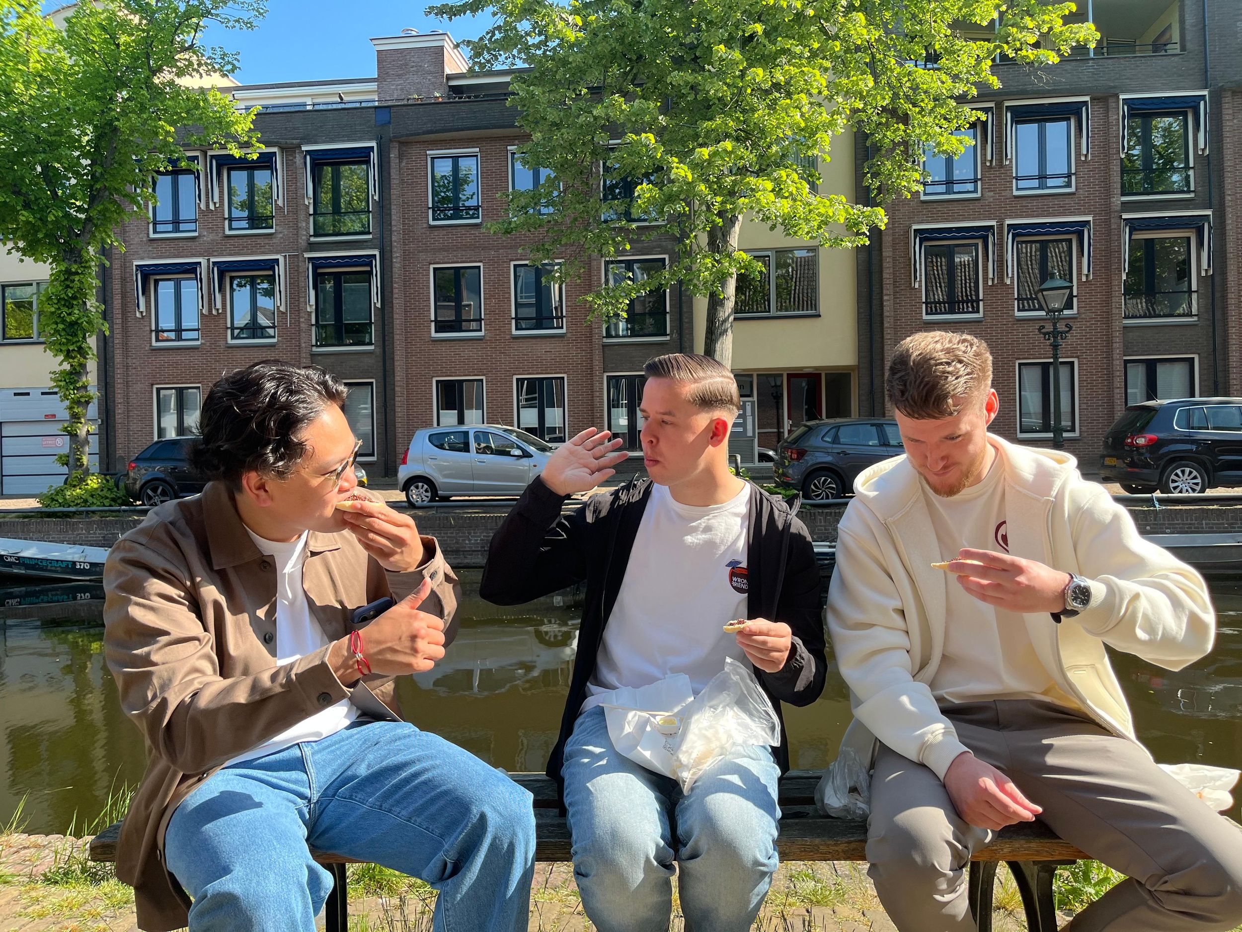 Alkmaar: Kulinarischer Rundgang mit typischen Snacks & Drinks und Verkostungen