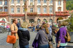 Heidelberg: Geführter Rundgang