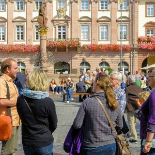 Heidelberg: Guided Walking Tour