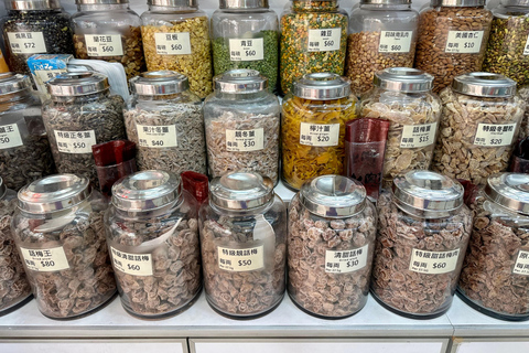 Small Group Tour: Hidden Gems of Old Hong Kong