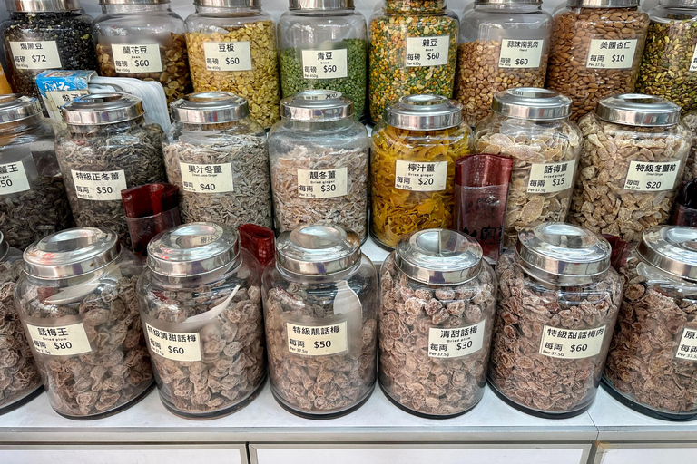 Small Group Tour: Hidden Gems of Old Hong Kong