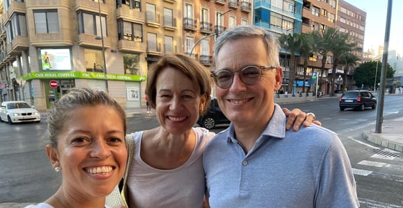Alicante: Rundgang mit einem Einheimischen