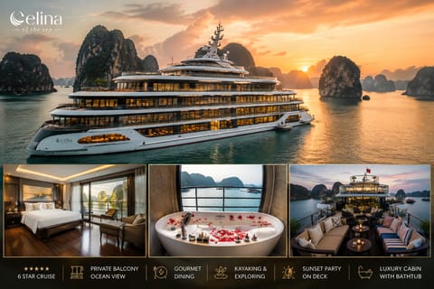 Hanoi/Ninh Binh: 2–3 Day Ha Long & Lan Ha Bay 6-Star Retreat - Image 2