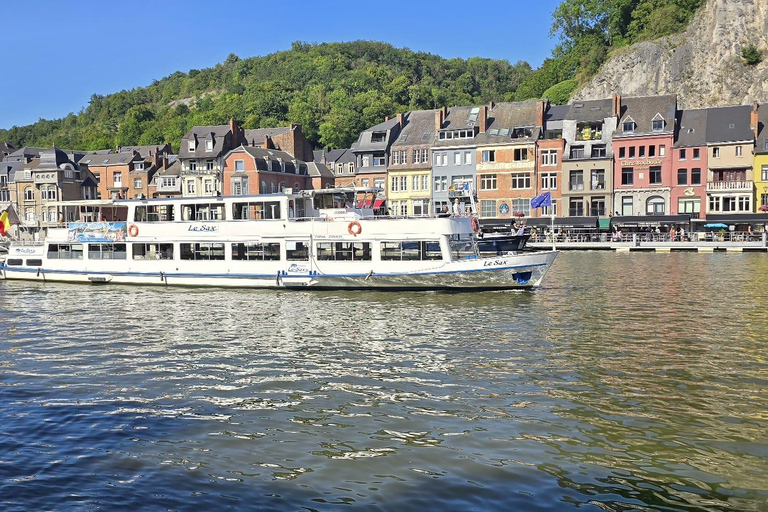 Best Of Luxembourg and Dinant Private Tour from Brussels