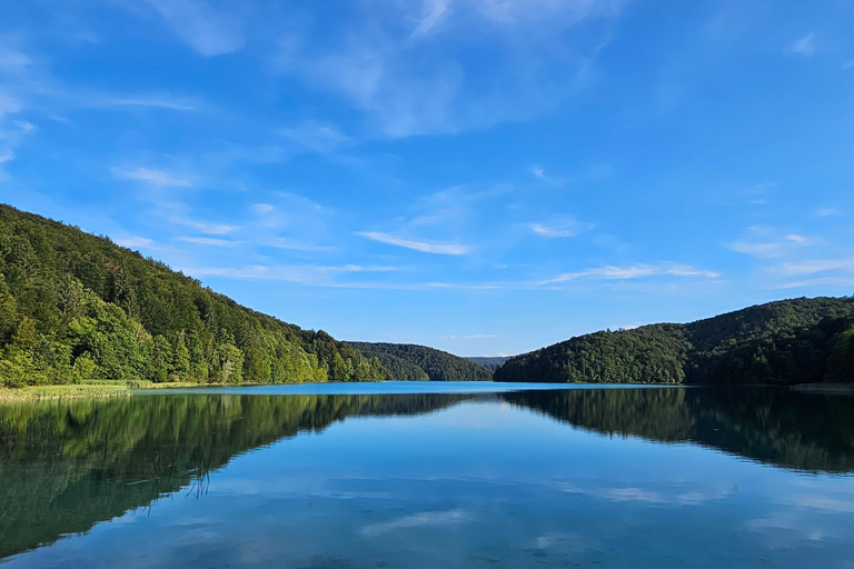 From Zagreb to Split: Private Tour with Plitvice Lakes Visit From Zagreb to Split: Private Tour with Plitvice Lakes Visit