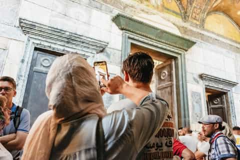 Hagia Sophia: Entry with Guided Tour