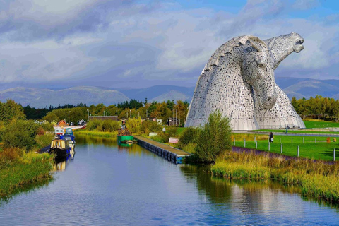 Highlands, Queen's Viewpoint, and William Wallace Tour