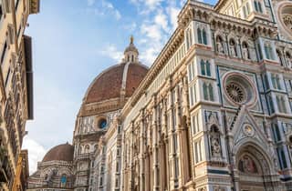 Ab Mailand: Florenz-Tagestour & Eintritt für die Uffizien mit dem Zug