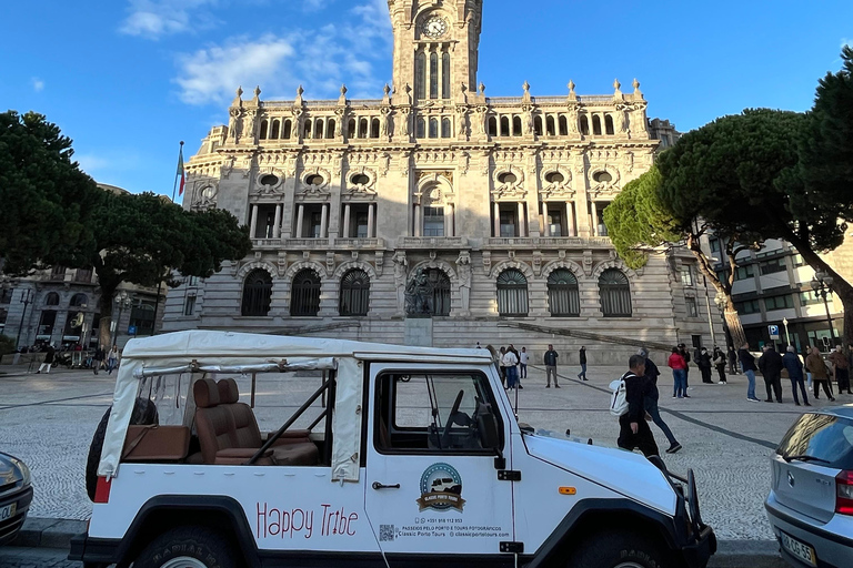 Historische avontuurlijke converteerbare UMM Portugese militaire jeepStandaard optie