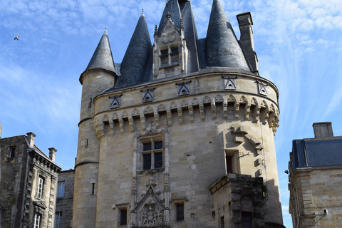 Bordeaux: visita la città in bicicletta