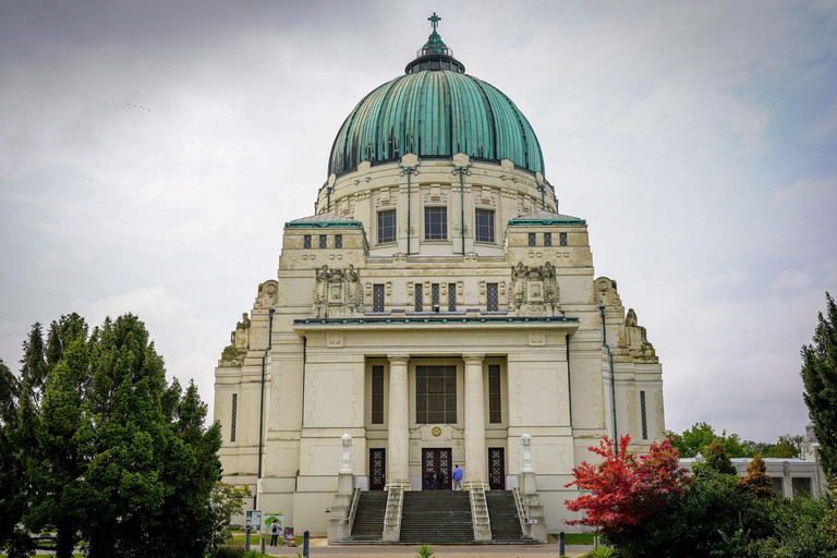 Vienna: Central Cemetery & Famous Graves Guided Tour