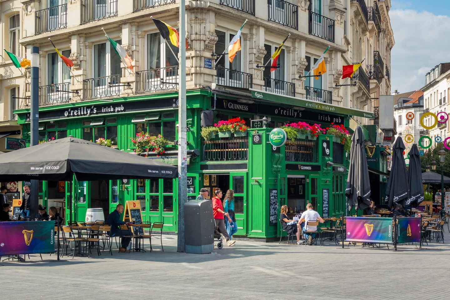 Brussels Private Walking Tour: Highlights & Hidden Gems