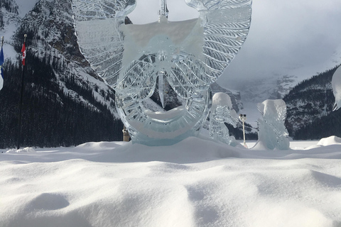 Banff e Lake Louise: Passeios cheios de diversão com a Rewild Adventures