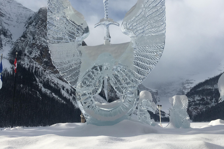 Banff e Lake Louise: Passeios cheios de diversão com a Rewild Adventures