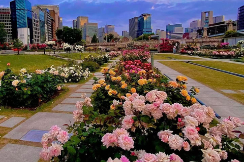 Osaka: Nakanoshima Water City & Modern Civilization Tour