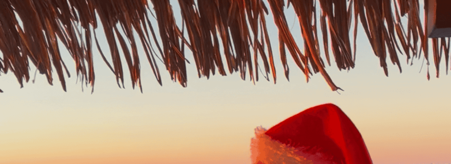 Punta Gorda : Croisière Tiki aux lumières de Noël