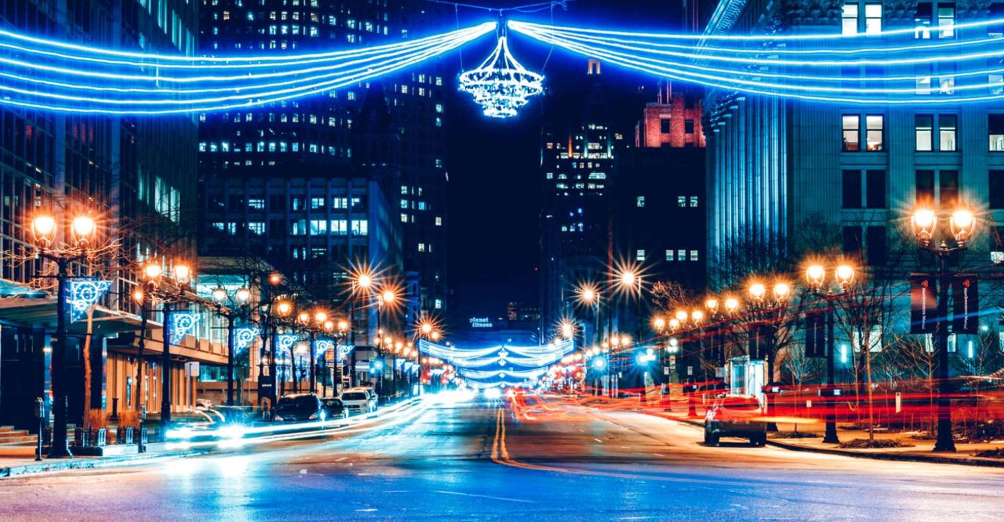 La magia de Milwaukee, un tour privado de luces de Navidad - Hizvo