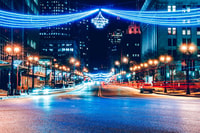 La magia de Milwaukee, un tour privado de luces de Navidad - Hizvo