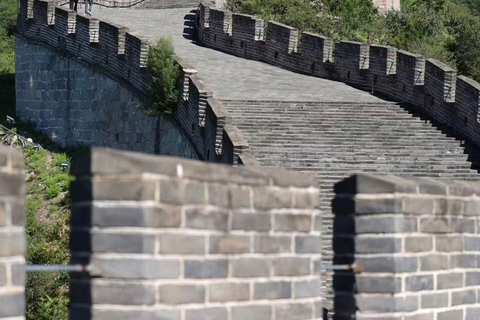 Beijing: Juyongguan Great Wall Entry Ticket - Circular Hike