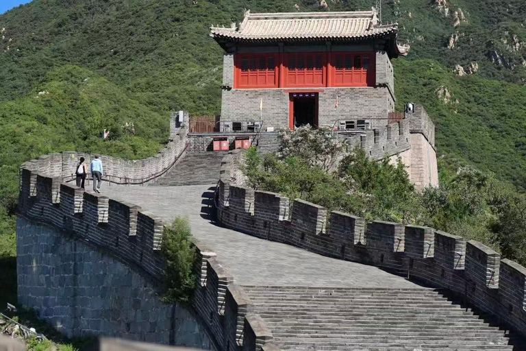 Beijing: Juyongguan Great Wall Entry Ticket - Circular Hike