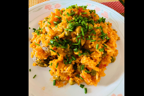 Bogotá: Tour por el mercado de Perseverancia y clase de cocina con lugareños