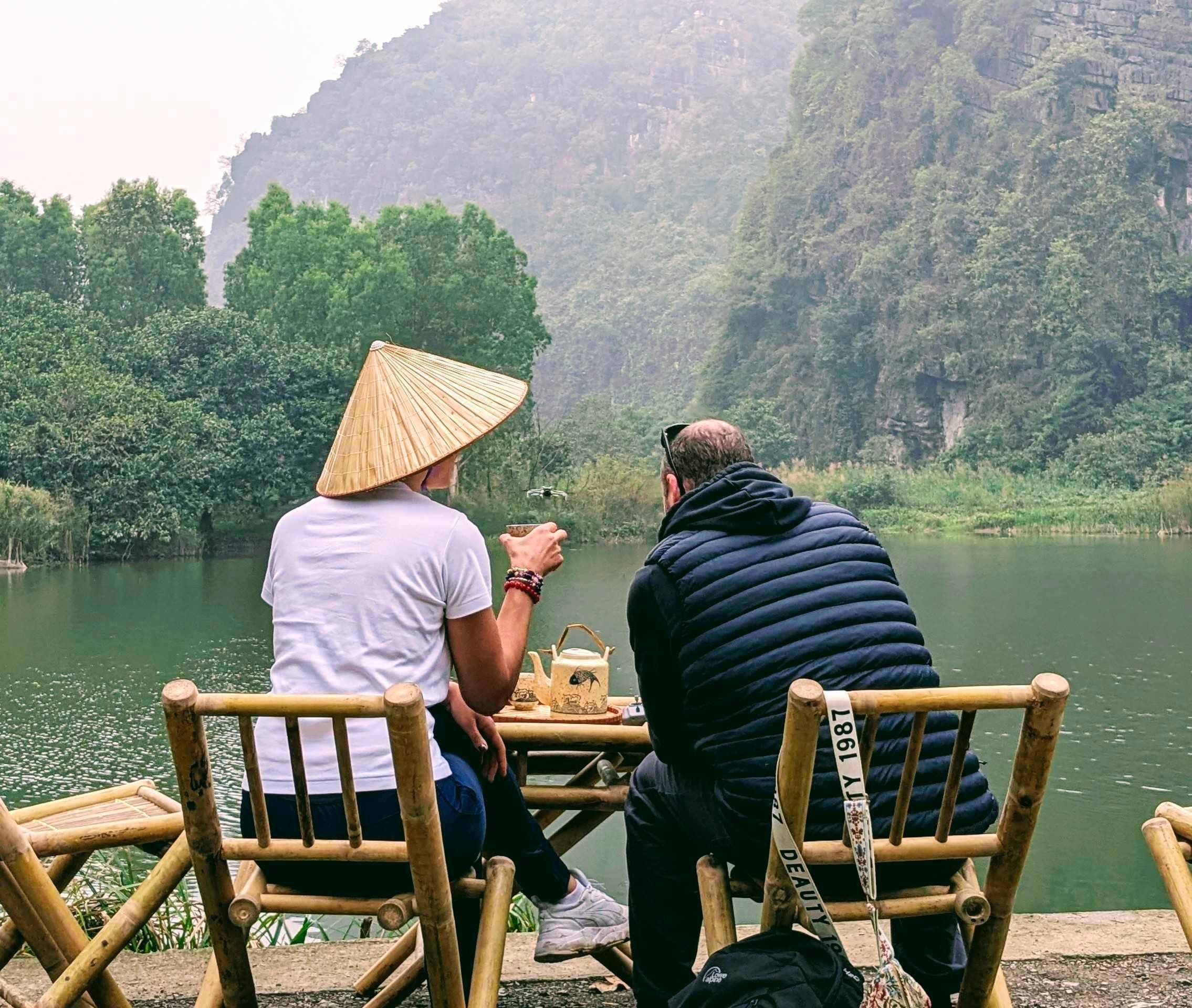 Ninh Binh E-Bike Tour - Tam Coc Secret Landscapes