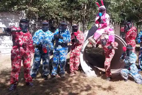 Paintball
