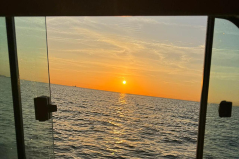 Estepona: Fishing Tour StartFisher 1060