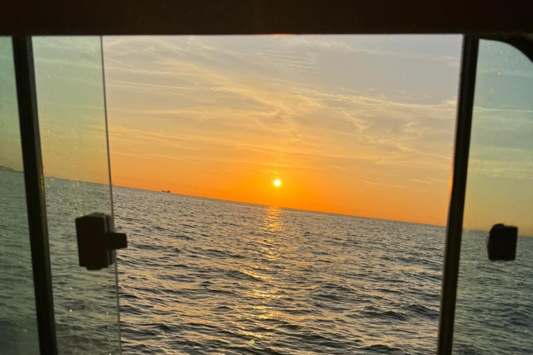 Estepona: Fishing Tour StartFisher 1060