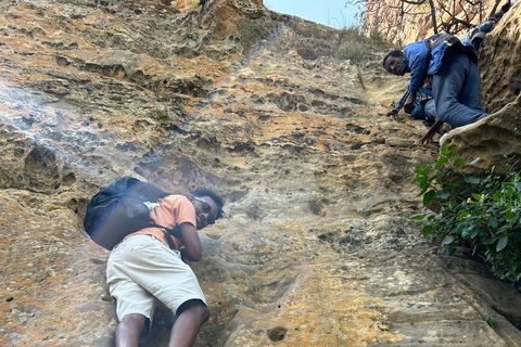 Tagestour zu den Tigray-Kirchen