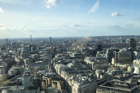 London: Private Intro Walk with a Local Guide