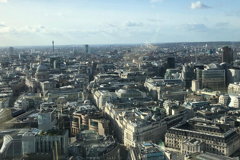 London: Private Intro Walk with a Local Guide