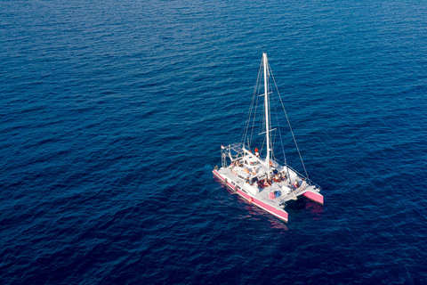 Gili Sailing Experience: Half-Day Sail & Sunset Cruise Gili Sailing Escapade