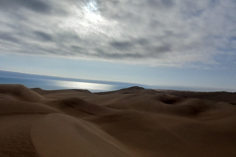 Windhoek: Sossusvlei and Swakopmund 3-Day & Sandwich Harbour