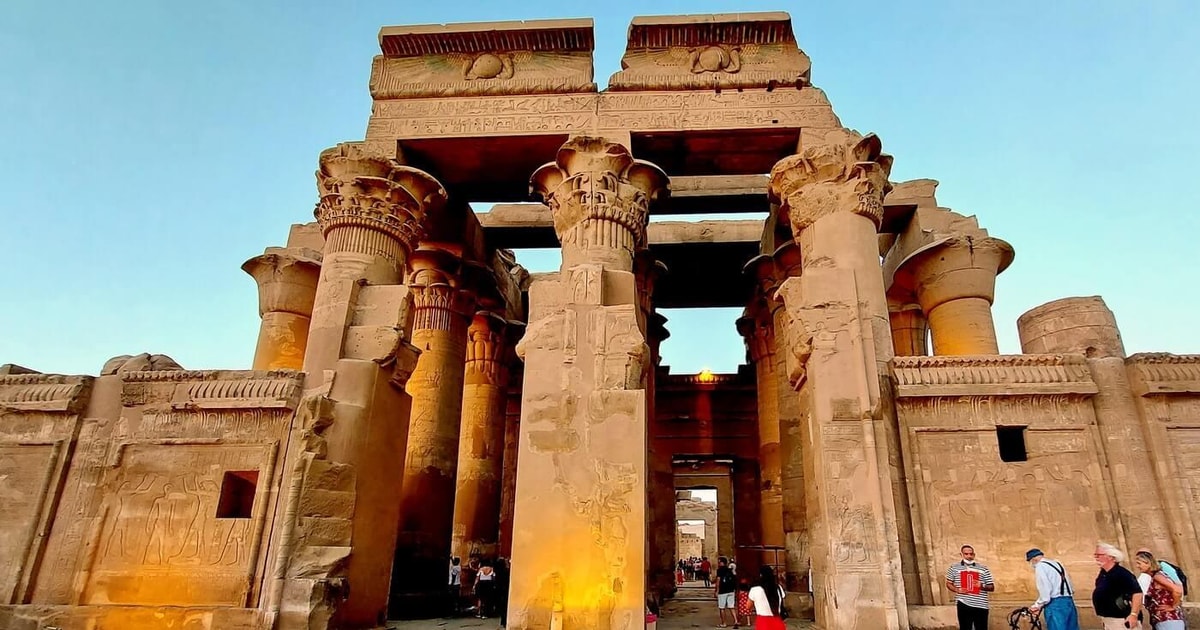 Il Cairo Pacchetto Tour Egitto E Lago Nasser 12 Giorni GetYourGuide