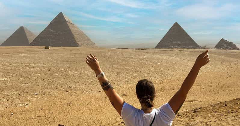 Il Cairo: Itinerario In Egitto Di 5 Giorni Per Il Cairo E Le Piramidi ...